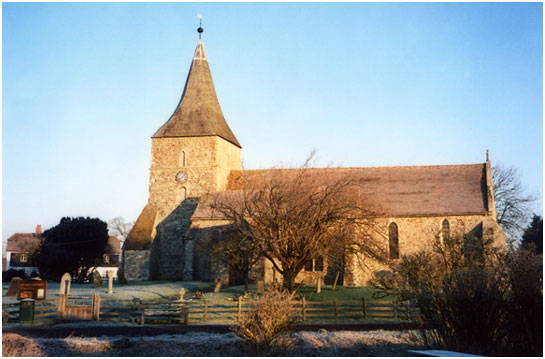 St Mary The Virgin – St Mary In The Marsh