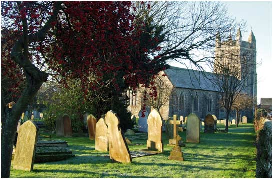 St Nicholas  –  New Romney