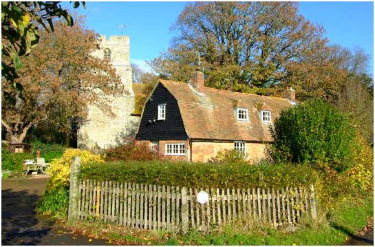 St Dunstan – Snargate