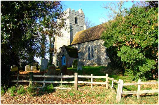 St Nicholas  –  New Romney