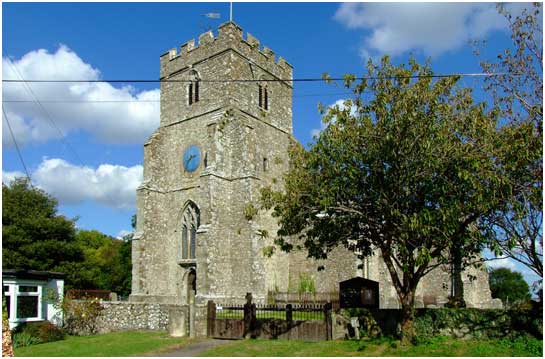 St George – Ivychurch