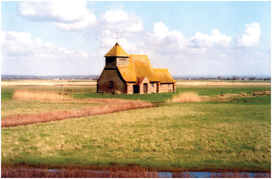 St Thomas à Becket – Fairfield