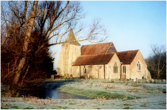 St Clement – Old Romney