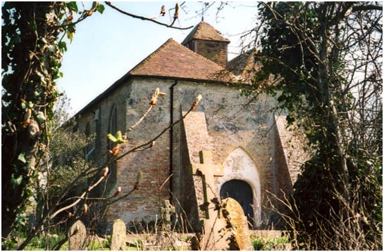 St Mary – East Guldeford