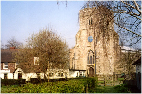 St George – Ivychurch