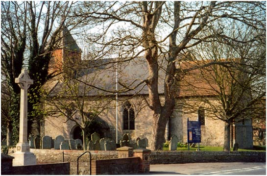 St Peter & St Paul – Dymchurch