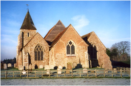 St Clement – Old Romney