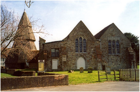 St Augustine – Brookland