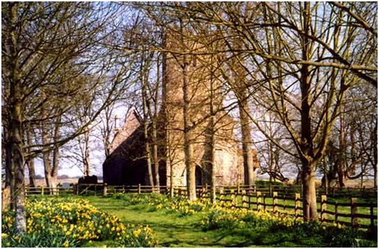 St Augustine – Snave