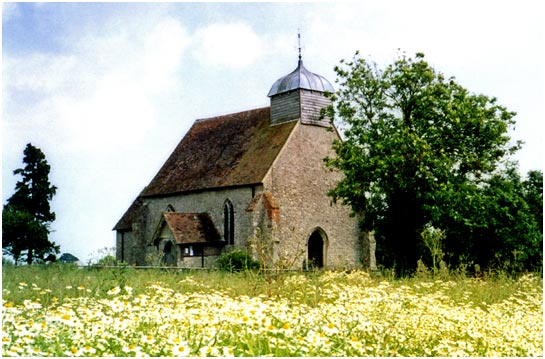 St Rumwold – Bonnington