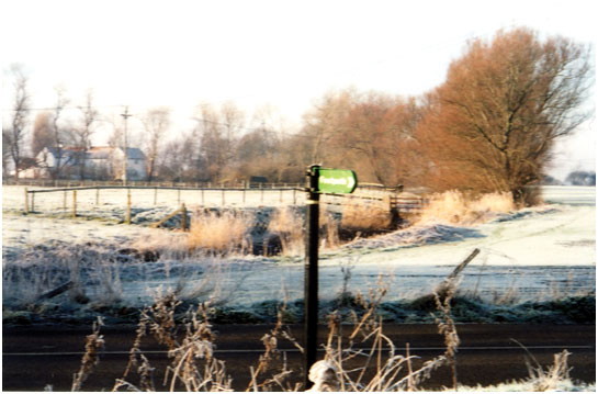 School Lane, St. Mary In The Marsh