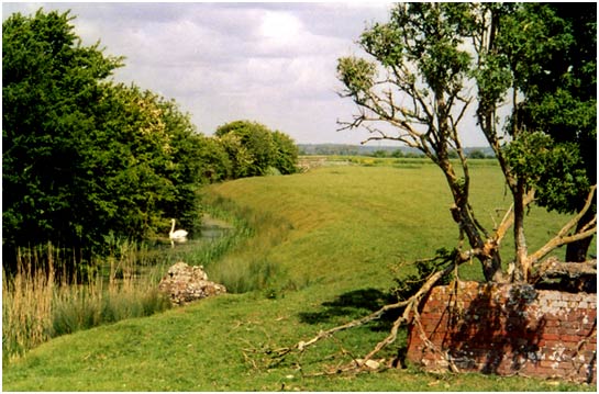 Blackmanstone Bridge, St. Marys Road